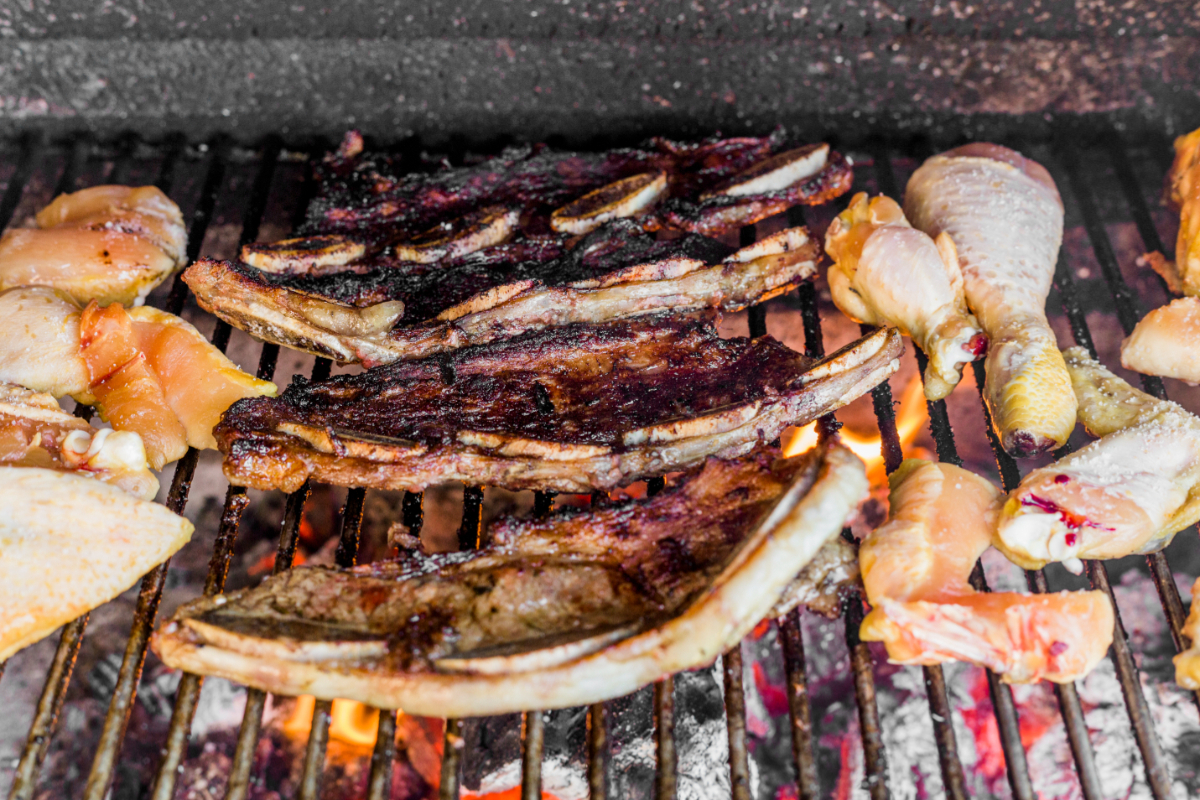 Whole Hog Roast Catering In Devon | Pig Roast BBQ Catering